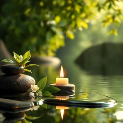Blissfull Spa Logo